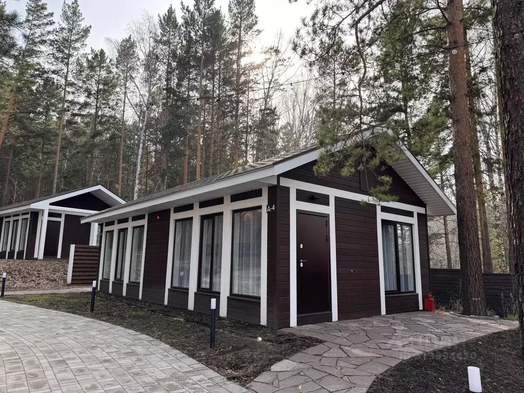Дом в Красноярский край, Красноярск ул. Елены Стасовой, 75А (42 м) - Фото 0