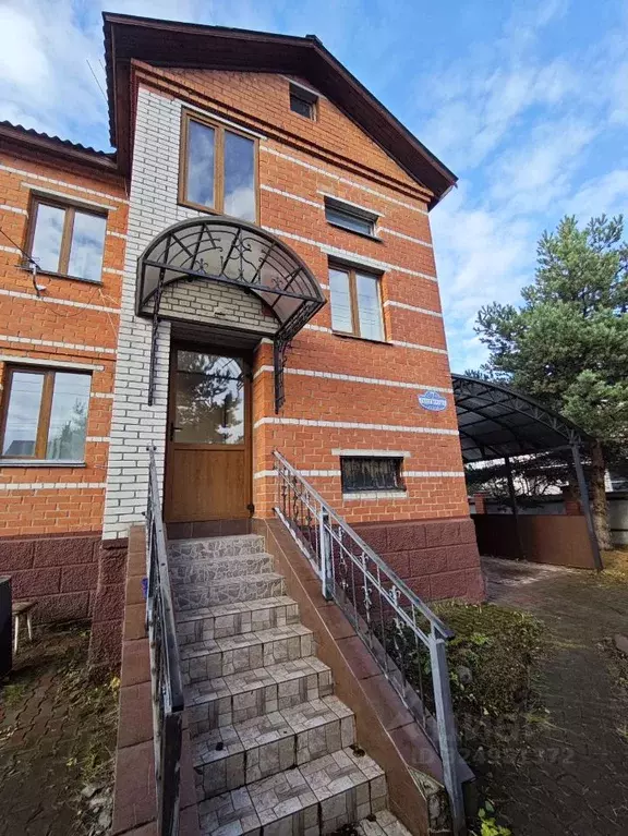 Коттедж в Владимирская область, Покров ул. Снегирева, 7 (185 м) - Фото 1