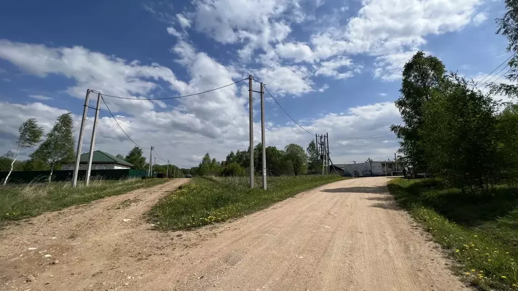 Участок в Московская область, Можайский муниципальный округ, ... - Фото 0