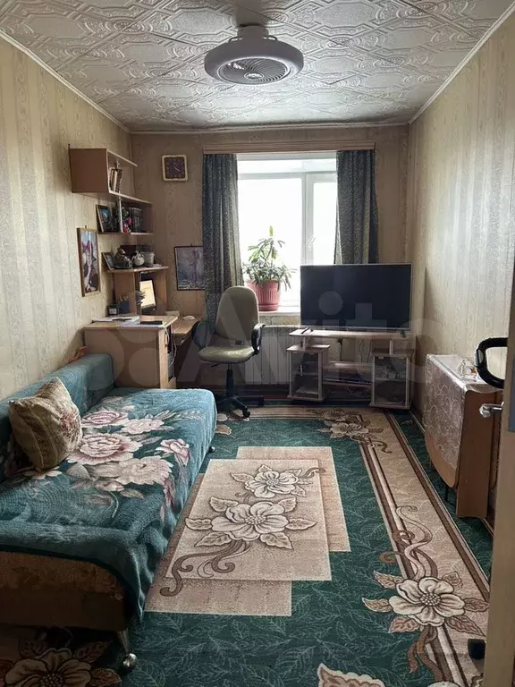 Комната 33,9 м в 2-к., 5/5 эт. - Фото 0