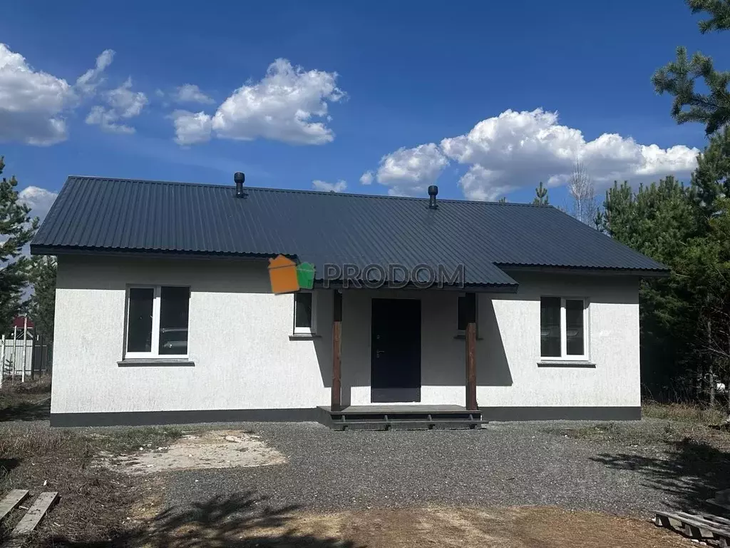 Дом в Свердловская область, Екатеринбург Улесье кп, ул. Гранатовая ... - Фото 1