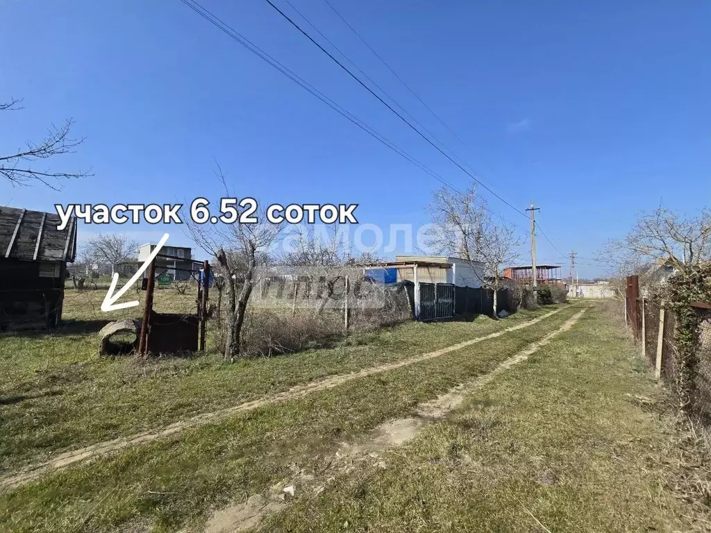 Участок в Крым, Ленинский район, Заветненское с/пос, с. Набережное ул. ... - Фото 2