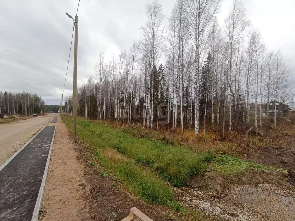 Участок в Коми, Сыктывкар Емваль мкр,  (10.74 сот.) - Фото 2