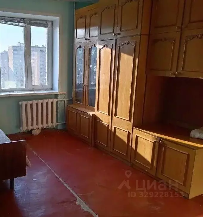 Комната Мордовия, Саранск ул. Ульянова, 18А (17.0 м) - Фото 1