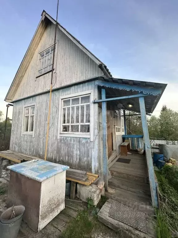 Дом в Коми, Сыктывдинский район, Выльгорт муниципальное образование, ... - Фото 0