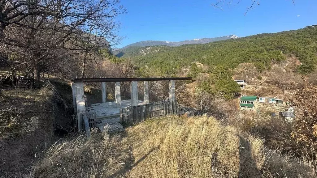 Участок в Крым, Ялта ул. Донская, 32А (6.0 сот.) - Фото 0