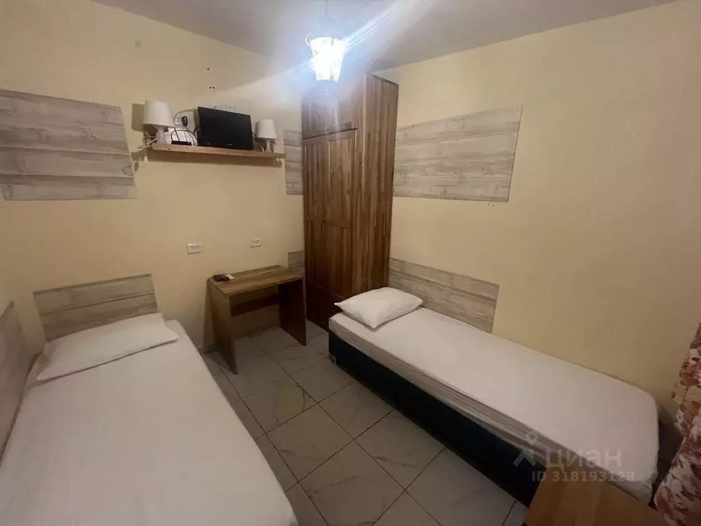 Комната Краснодарский край, Сириус пгт пер. Перепелиный, 5 (10.0 м) - Фото 0