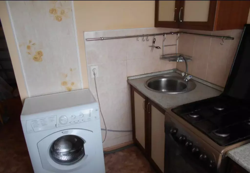 Продаётся 1-к квартира, 31.6 м - Фото 1