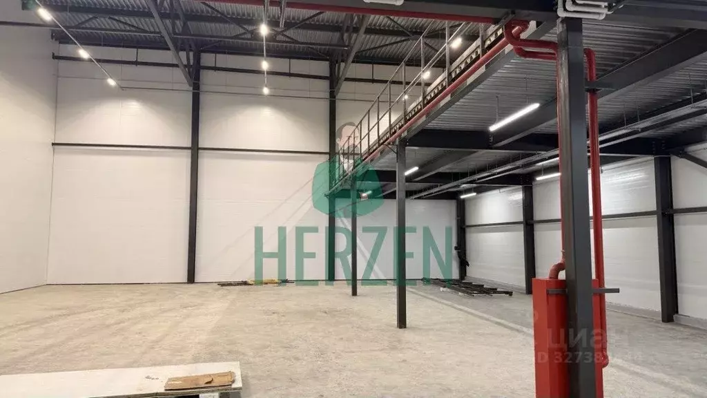 Производственное помещение в Московская область, Подольск городской ... - Фото 1