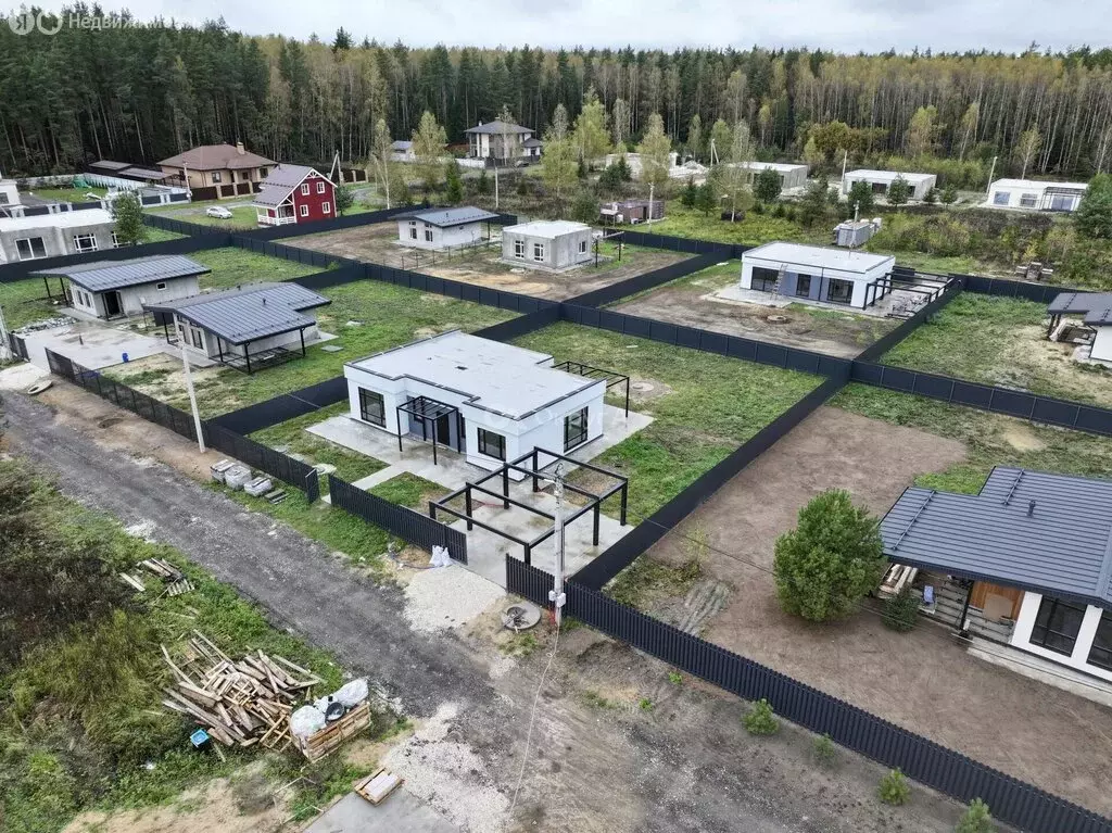 Участок в Богородский городской округ, деревня Калитино, коттеджный ... - Фото 0