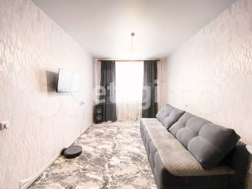 2-к. квартира, 49,1 м, 1/2 эт. - Фото 1