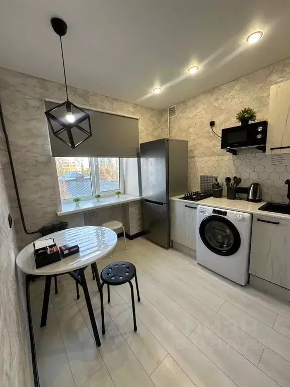 1-к кв. Башкортостан, Уфа Российская ул., 102 (32.0 м) - Фото 0