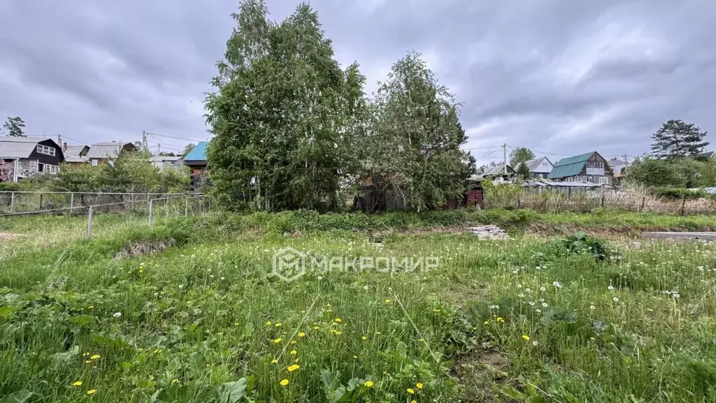 Участок в Иркутская область, Иркутский район, Марковское муниципальное ... - Фото 1