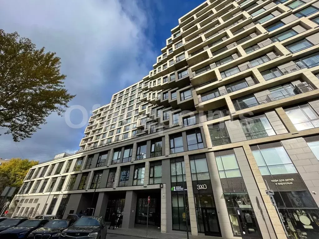 Офис в Москва просп. Мира, 95 (458 м) - Фото 2