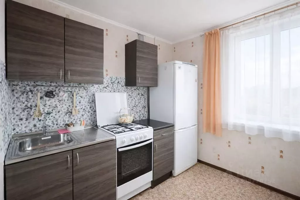 1-к кв. Москва Можайское ш., 34К3 (45.0 м) - Фото 1