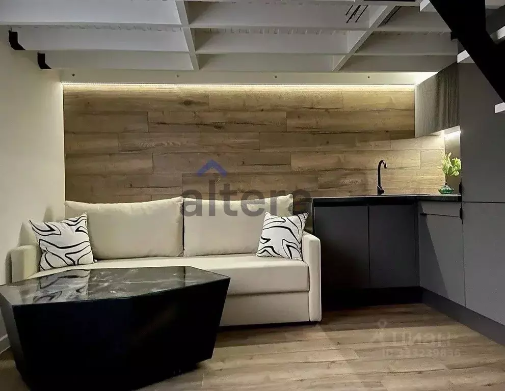 Студия Татарстан, Казань ул. Вишневского, 57А (30.0 м) - Фото 1