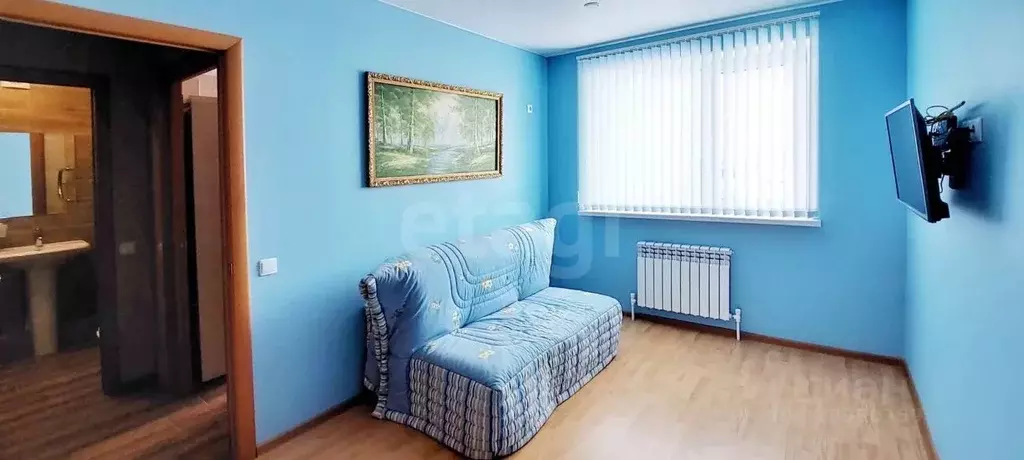 1-к кв. Тамбовская область, Тамбовский муниципальный округ, д. Крутые ... - Фото 2