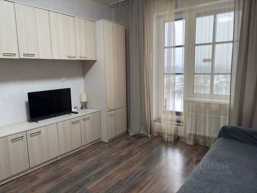 1-к кв. Санкт-Петербург Пулковское ш., 14Д (40.0 м) - Фото 1