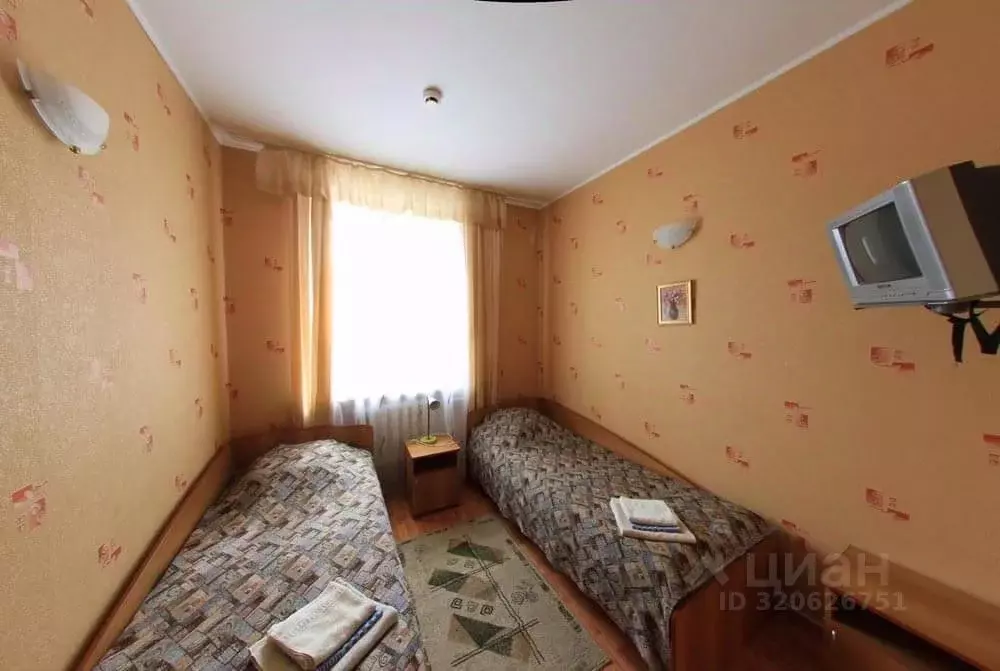 Комната Тверская область, Торопец Советская ул., 35/21 (18.0 м) - Фото 0