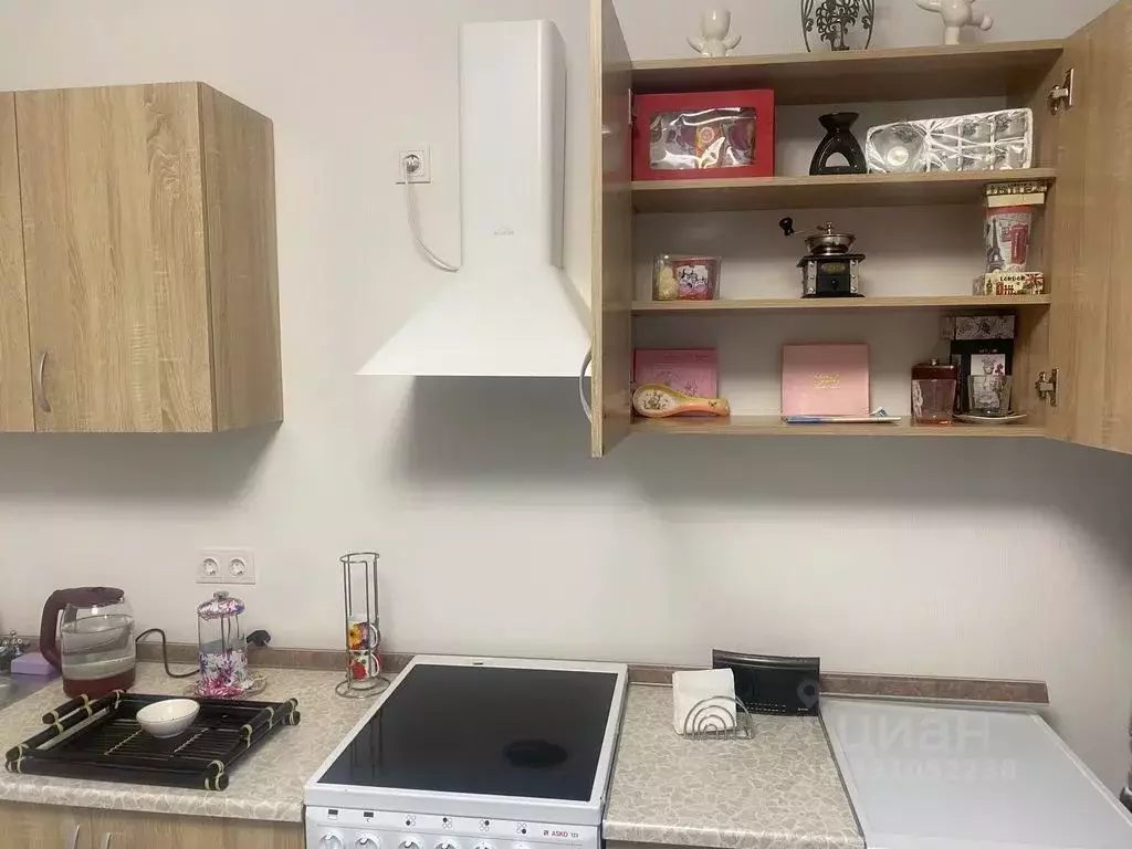 1-к кв. Московская область, Люберцы городской округ, Мирный пгт ул. ... - Фото 1