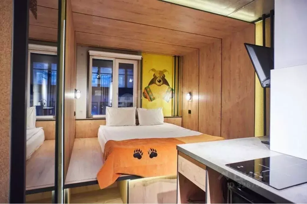 Студия Санкт-Петербург Большой Сампсониевский просп., 74к2 (15.0 м) - Фото 2