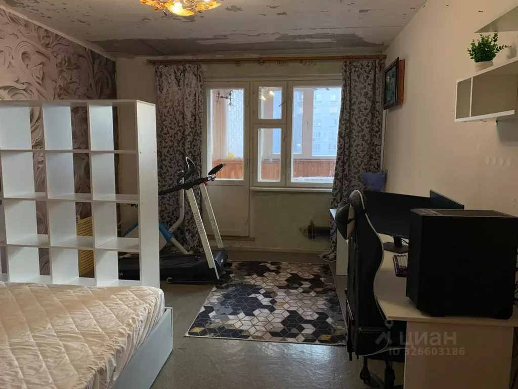 1-к кв. Москва Дубнинская ул., 32К8 (43.0 м) - Фото 1