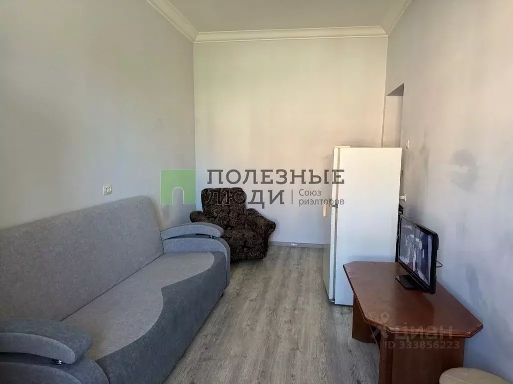 Комната Иркутская область, Ангарск Московская ул., 16/11 (14.7 м) - Фото 1