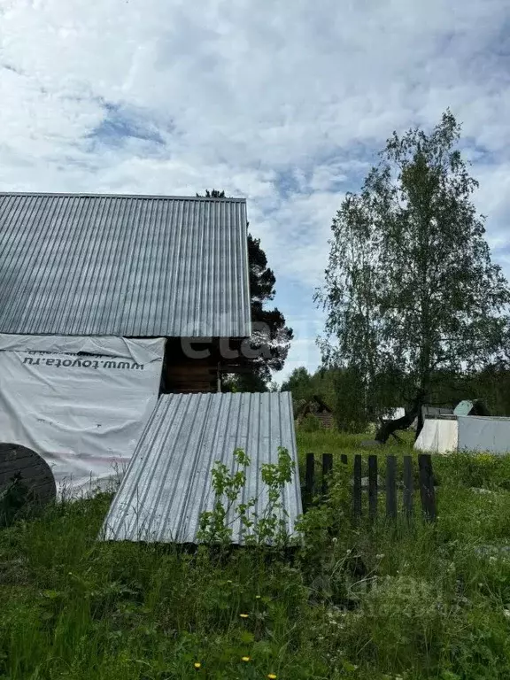 Дом в Свердловская область, Нижнесергинское городское поселение, пос. ... - Фото 0