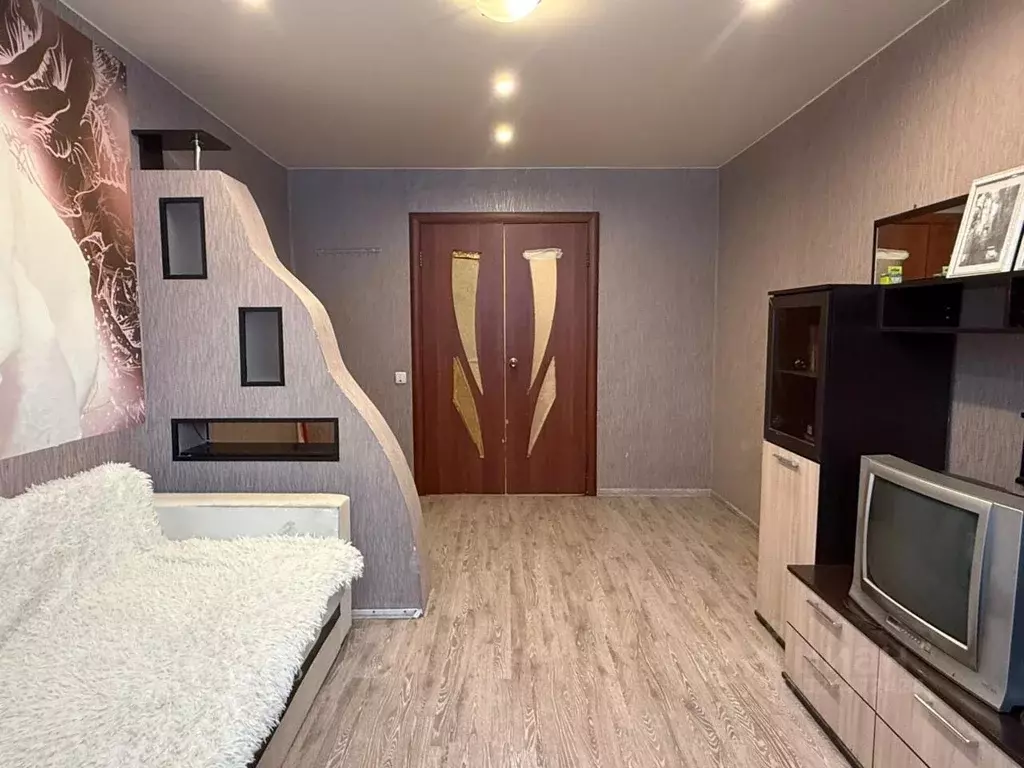 3-к кв. Новосибирская область, Новосибирск ул. Лобова, 54 (57.7 м) - Фото 2