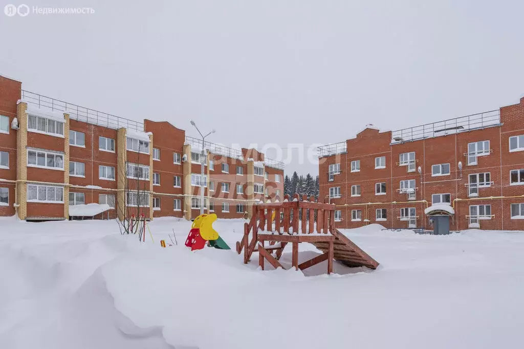 2-комнатная квартира: село Култаево, Радужная улица, 38 (53.8 м) - Фото 1