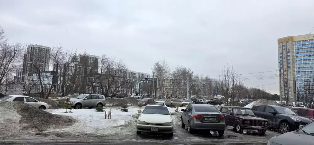 Помещение свободного назначения в Алтайский край, Барнаул тракт ... - Фото 2