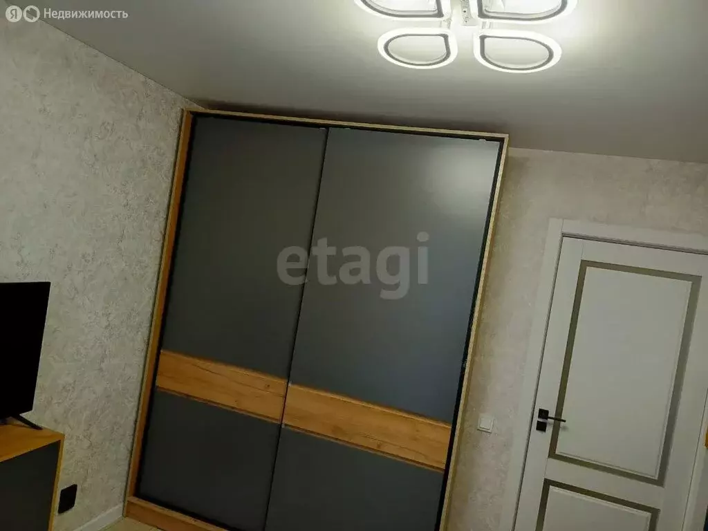 2-комнатная квартира: Калуга, улица Андрея Алёшина, 1 (46.1 м) - Фото 1