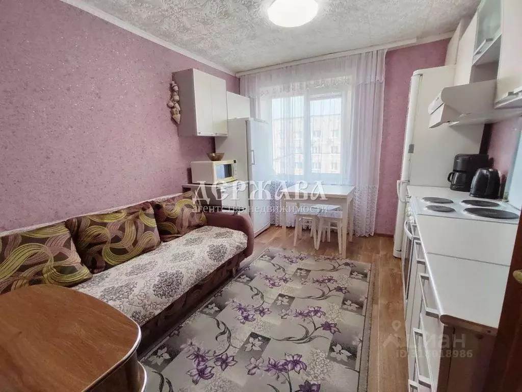 1-к кв. Белгородская область, Старый Оскол Жукова мкр, 46 (35.63 м) - Фото 0