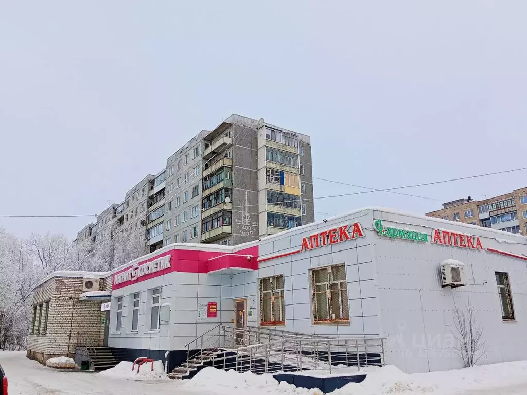 2-к кв. Архангельская область, Архангельск ул. Победы, 112 (42.5 м) - Фото 1