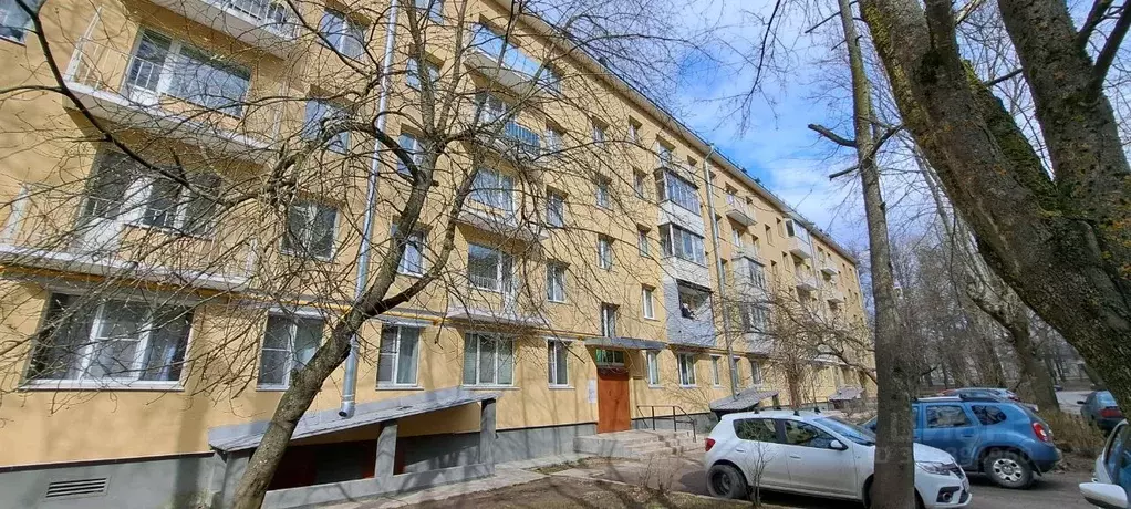 2-к кв. Ленинградская область, Шлиссельбург Кировский район, 1 Мая ... - Фото 1