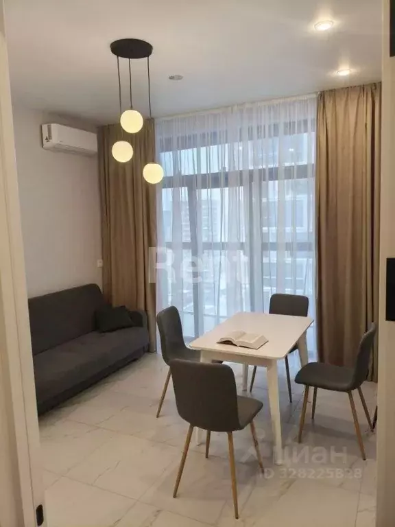 1-к кв. Москва ул. Янковского, 1к1 (44.0 м) - Фото 1