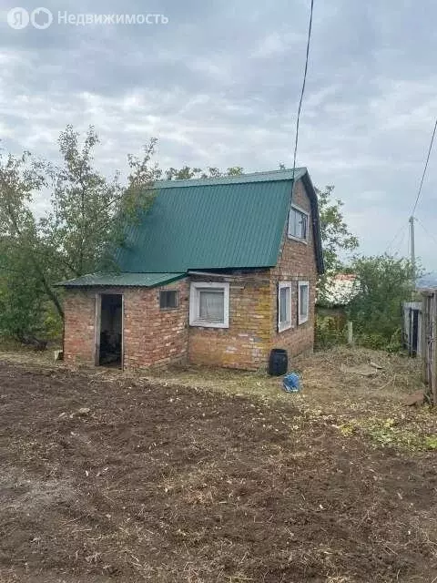 Дом в посёлок городского типа Алексеевка, массив Новая Алексеевка, СНТ ... - Фото 1