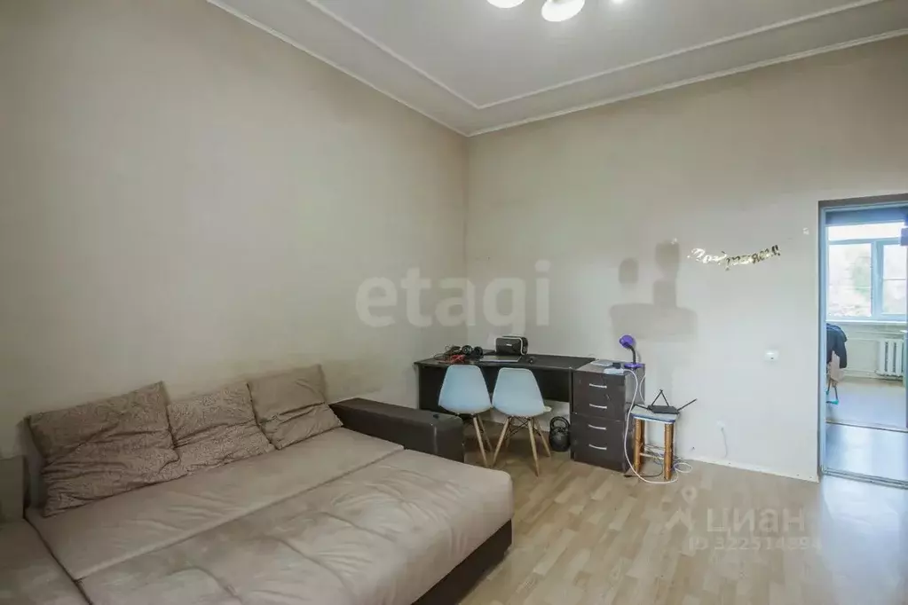 2-к кв. Вологодская область, Вологда Старое ш., 1А (52.0 м) - Фото 1