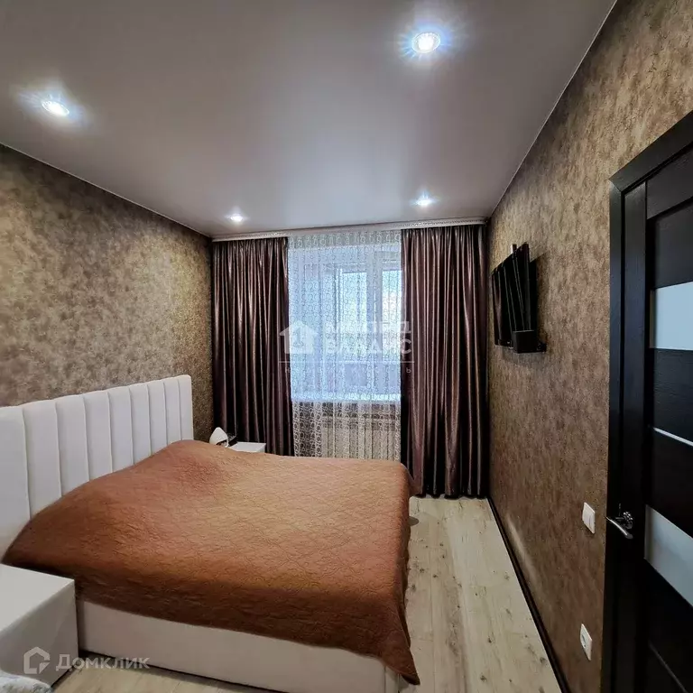 Продаётся 1-к квартира, 45.3 м - Фото 1