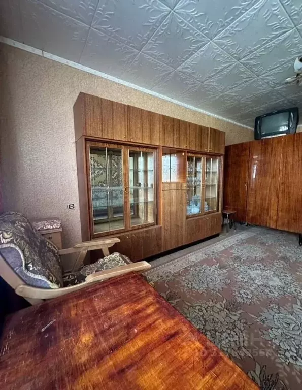 1-к кв. Брянская область, Брянск Рыночный пер., 4 (35.8 м) - Фото 0