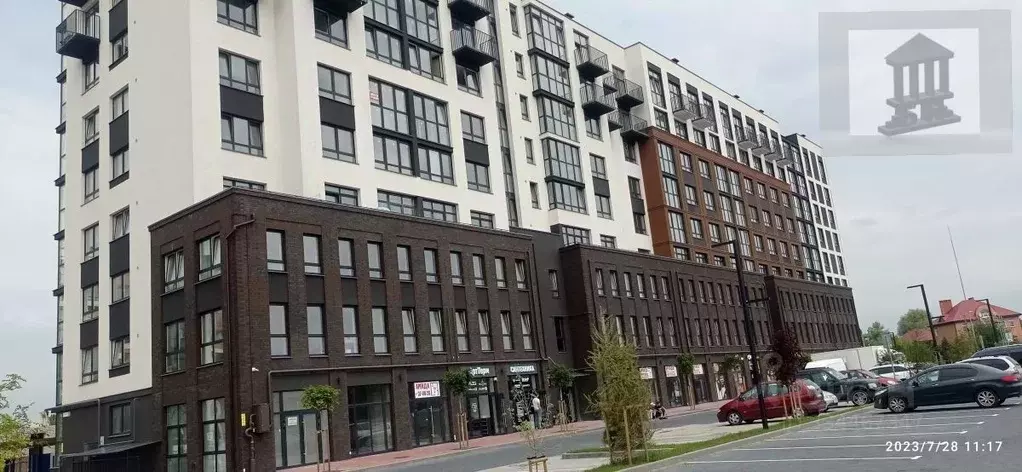 Склад в Калининградская область, Калининград Арсенальная ул., 29 (5 м) - Фото 1