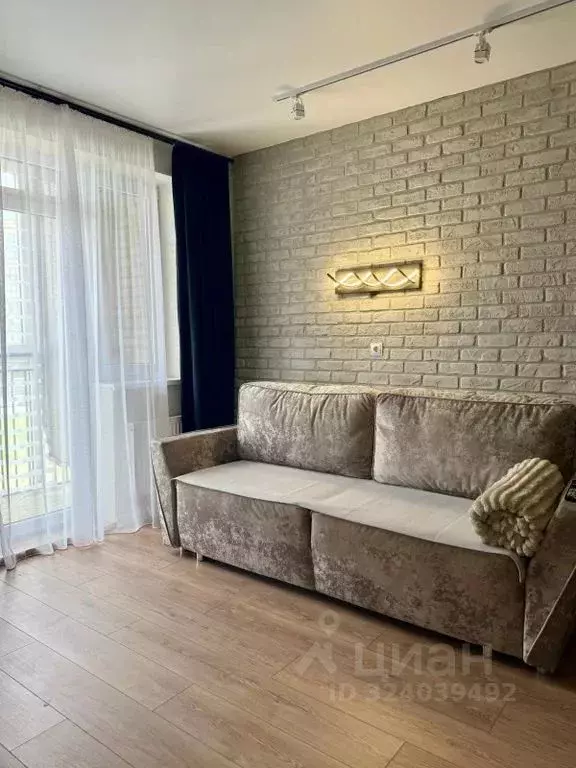 1-к кв. Калининградская область, Калининград Закатная ул., 29к2 (43.0 ... - Фото 2