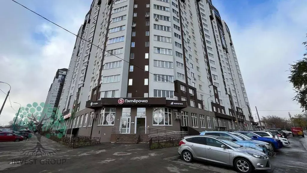 Торговая площадь в Самарская область, Самара просп. Карла Маркса, 246 ... - Фото 0