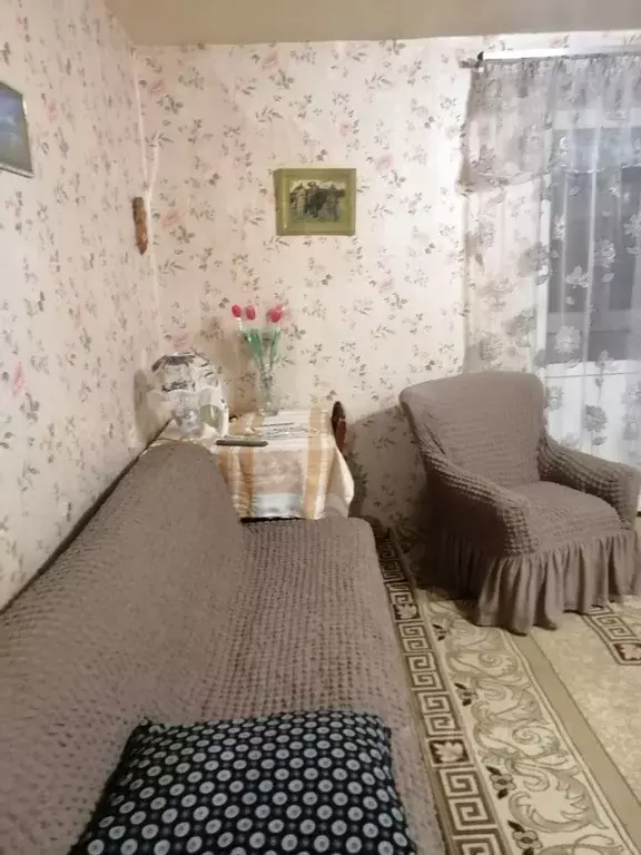 1-к кв. Башкортостан, Уфа Дагестанская ул., 19/1 (37.0 м) - Фото 1