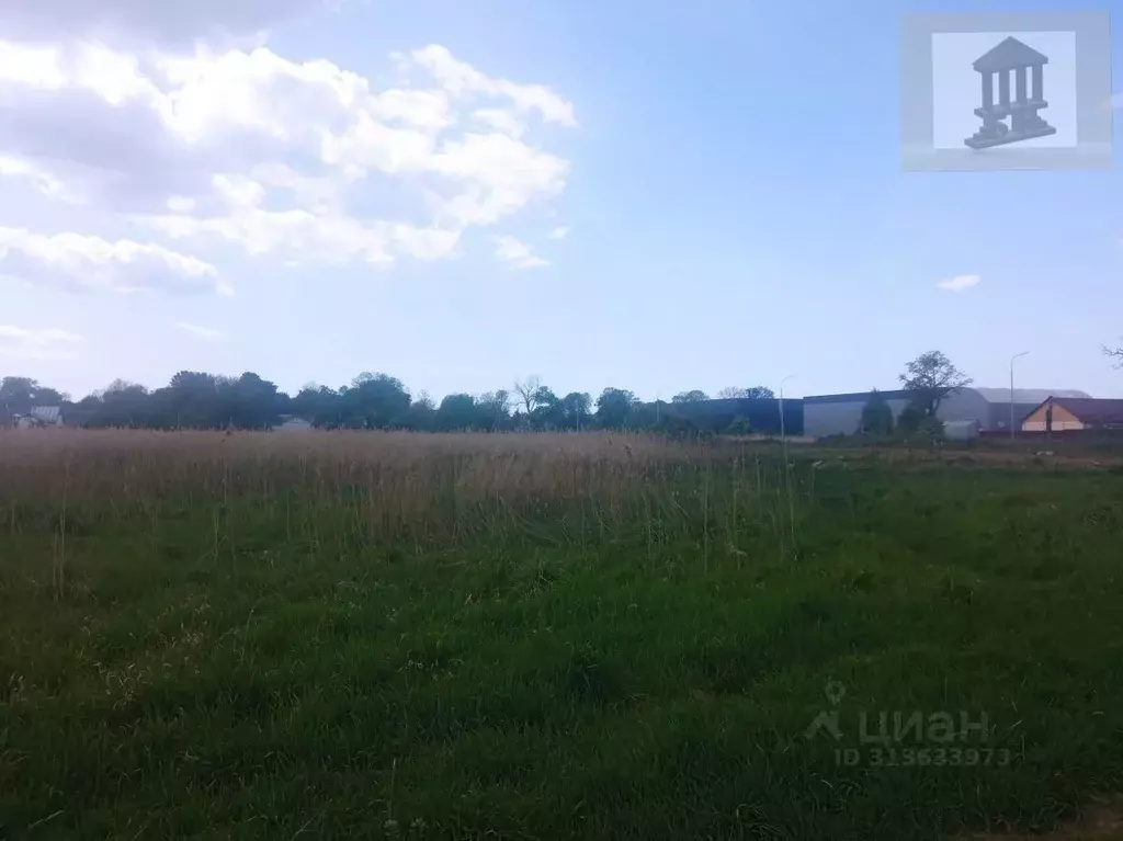 Участок в Калининградская область, Гурьевский муниципальный округ, ... - Фото 1