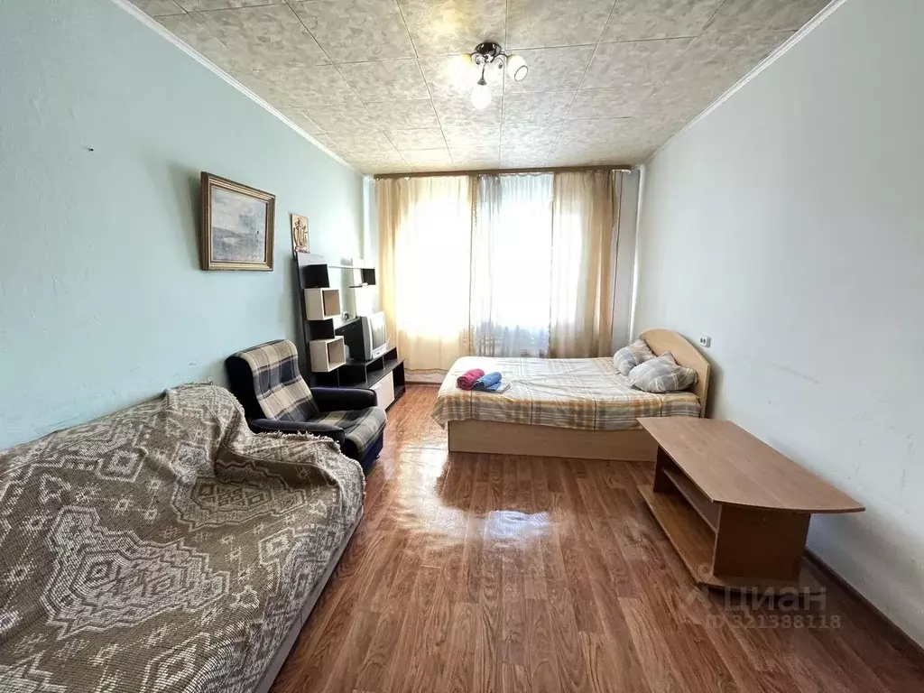 2-к кв. Тульская область, Тула Пролетарская ул., 28 (60.0 м) - Фото 1