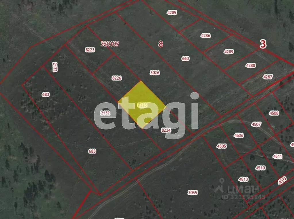 Участок в Бурятия, Иволгинский район, Сотниковское с/пос, с. ... - Фото 1