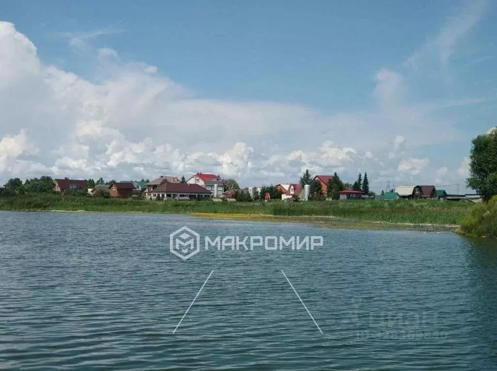 Участок в Новосибирская область, Искитимский район, Совхозный ... - Фото 1