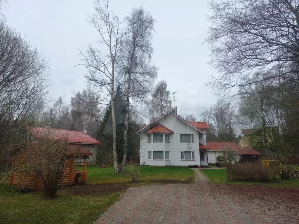 Дом 324 м на участке 16 сот. - Фото 1