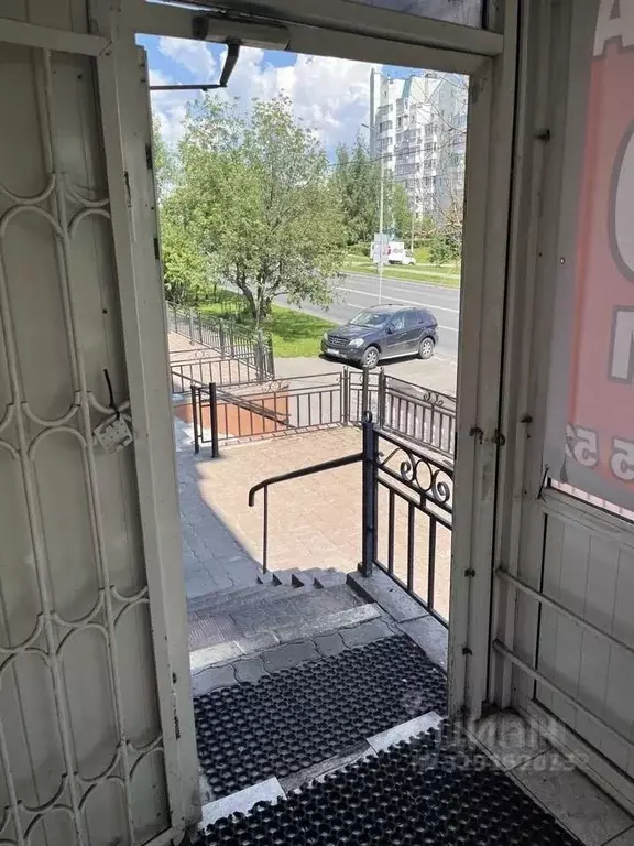 Помещение свободного назначения в Москва ул. Генерала Белобородова, 30 ... - Фото 2